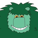 Big Muzzy — cartoon emoji for Slack & Discord