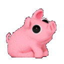 Weirdpig — cartoon emoji for Slack & Discord