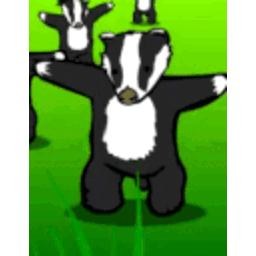 Badgerbadger — animal emoji for Slack & Discord (Discord)