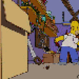 Homer Bugs — cartoon emoji for Slack & Discord (Discord)