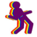 Figure — cartoon emoji for Slack & Discord
