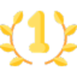 Gold Medal Number1 — award emoji for Slack & Discord (Discord)
