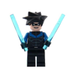 Legonightwing — lego emoji for Slack & Discord (Discord)