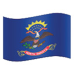 Northdakota — flag emoji for Slack & Discord (Discord)