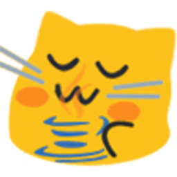 Meow Java — cartoon emoji for Slack & Discord (Discord)