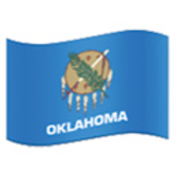 Oklahoma — flag emoji for Slack & Discord (Discord)