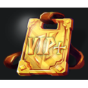 Hypixelvip — logo emoji for Slack & Discord
