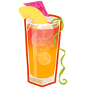 Mai Tai — drink emoji for Slack & Discord