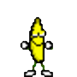 Banana Kiss — banana emoji for Slack & Discord (Discord)