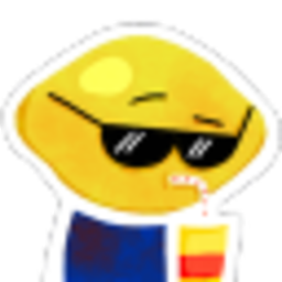 Drink Lemonade — emoji emoji for Slack & Discord (Discord)
