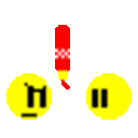 Hit — reaction emoji for Slack & Discord