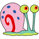 Gary — pink emoji for Slack & Discord
