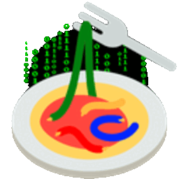 Spaghetti Code — food emoji for Slack & Discord (Discord)
