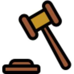 Gavel 2 — symbol emoji for Slack & Discord (Discord)