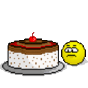 Eat Cake — food emoji for Slack & Discord