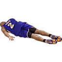 Deadfisher — sports emoji for Slack & Discord