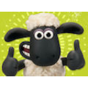 Shaunthesheep — cartoon emoji for Slack & Discord