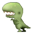Dino — cartoon emoji for Slack & Discord