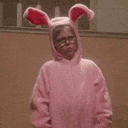 Pink Nightmare — cartoon emoji for Slack & Discord