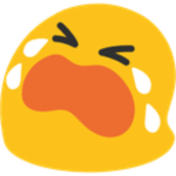Blob Sob — emotion emoji for Slack & Discord (Discord)