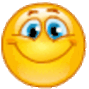 Happy Nodding Smiley — emoji emoji for Slack & Discord
