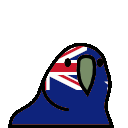Parrot Newzealand — animal emoji for Slack & Discord