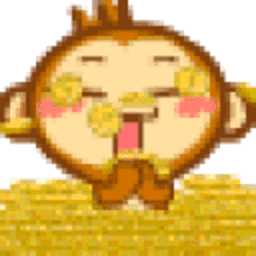 Money Bath — cartoon emoji for Slack & Discord (Discord)