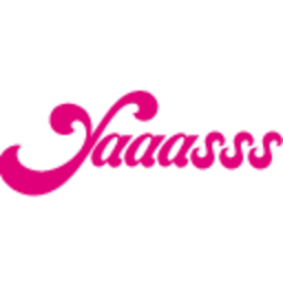 Yaaasss — text emoji for Slack & Discord (Discord)