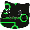 Meow Cyber — cartoon emoji for Slack & Discord (Slack)