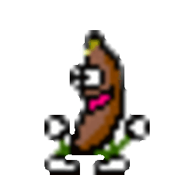 Bananadance Brown — banana emoji for Slack & Discord (Discord)