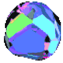 Spinning Gem — abstract emoji for Slack & Discord