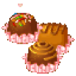 Chocolates — cartoon emoji for Slack & Discord (Discord)