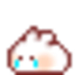 Bunny Cry — cute emoji for Slack & Discord (Discord)