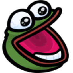 Feels Amazing Man — cartoon emoji for Slack & Discord (Discord)