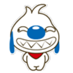 Dog Funny — cartoon emoji for Slack & Discord (Discord)