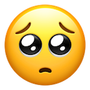 Puppydogeyes — emotion emoji for Slack & Discord