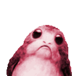Party Porg — cute emoji for Slack & Discord (Discord)