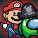 Mario Is The Impostor — mario emoji for Slack & Discord