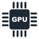 Gpu — logo emoji for Slack & Discord