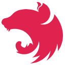Nestjs — logo emoji for Slack & Discord