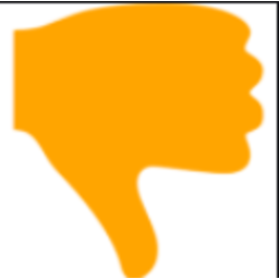 Thumbsdown — hand-gesture emoji for Slack & Discord (Discord)