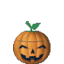 Smiley Pumpkin — pumpkin emoji for Slack & Discord