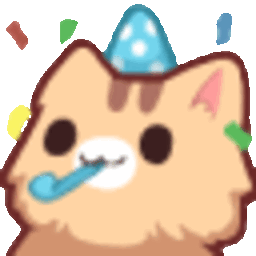Neko Party — cartoon emoji for Slack & Discord (Discord)