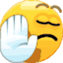 Talk To The Hand — no emoji for Slack & Discord (Discord)