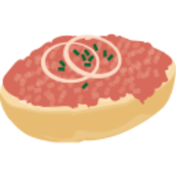 Mettbroetchen — food emoji for Slack & Discord (Discord)