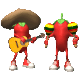 Pepper Band — animated emoji for Slack & Discord (Discord)