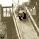 Slide — panda emoji for Slack & Discord