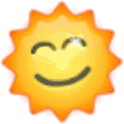 Sunshine — skype-sunshine emoji for Slack & Discord (Discord)