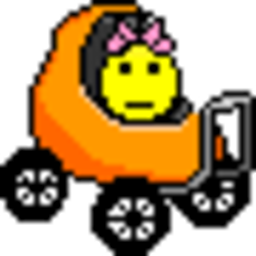 Stroller 2 — cartoon emoji for Slack & Discord (Discord)