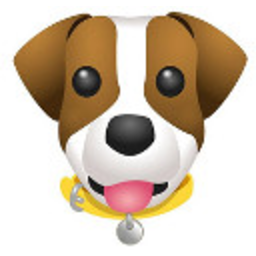 Russell — dog emoji for Slack & Discord (Discord)